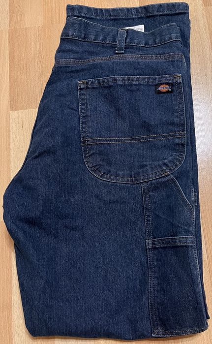 Джинси Dickies Carpenter 34x32 «В НАЯВНОСТІ»