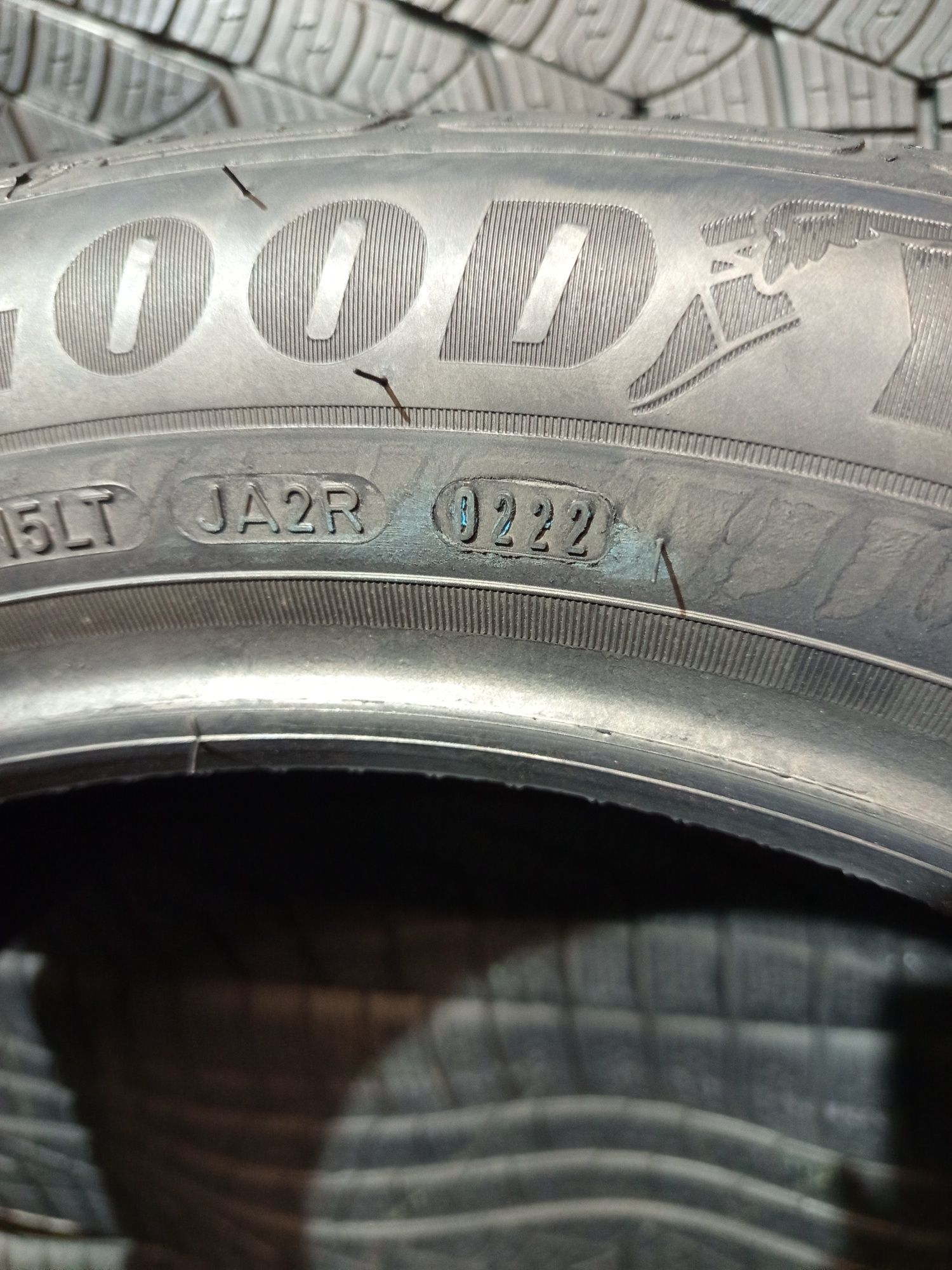 215/50R19 GoodYear EfficientGrip Performance