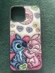 Case iphone 12 stich