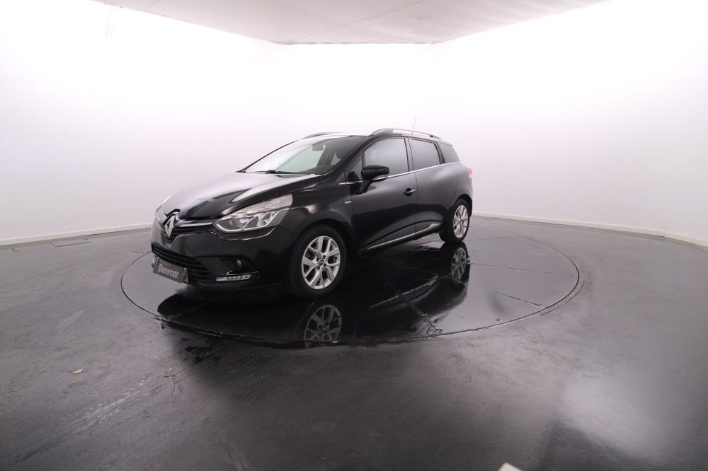 Renault Clio Sport Tourer 0.9 TCe Limited