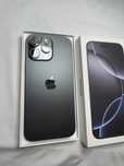 Продам iphone 16 pro 512gb black стан ідеальний