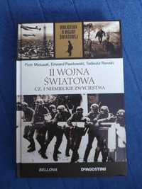 Książki o tematyce wojennej