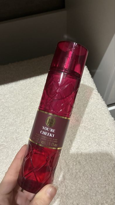 Bath & body works mgielka do ciala you’re cheeky