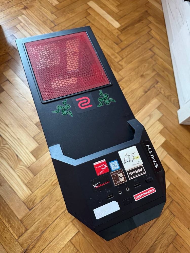 Корпус Cooler Master Masterbox 5T