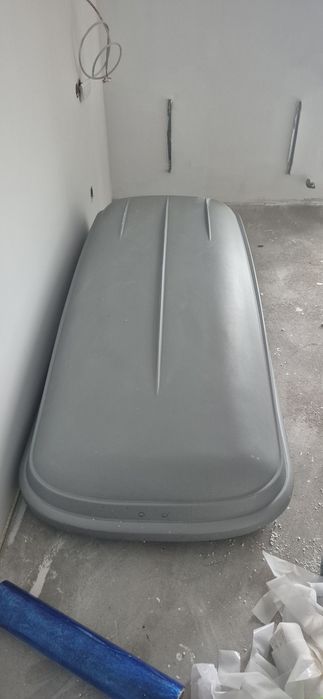 Box dachowy 500l