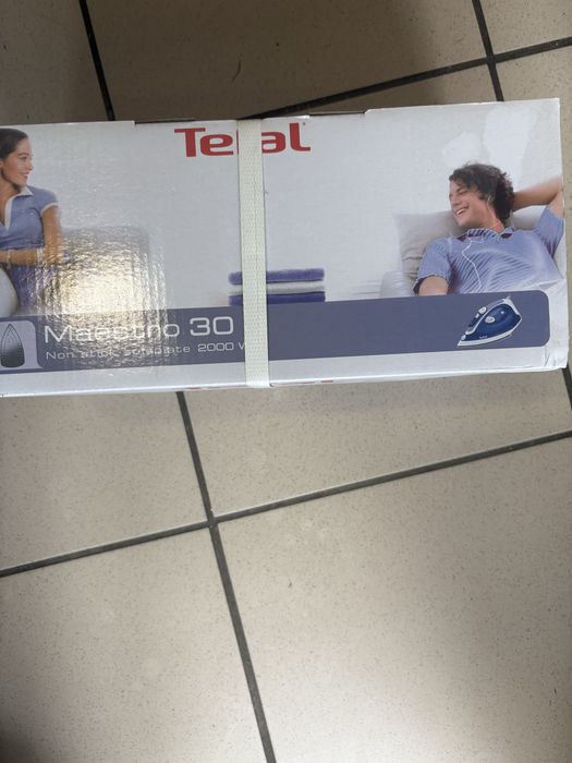 Żelazko Tefal  Maestro 30