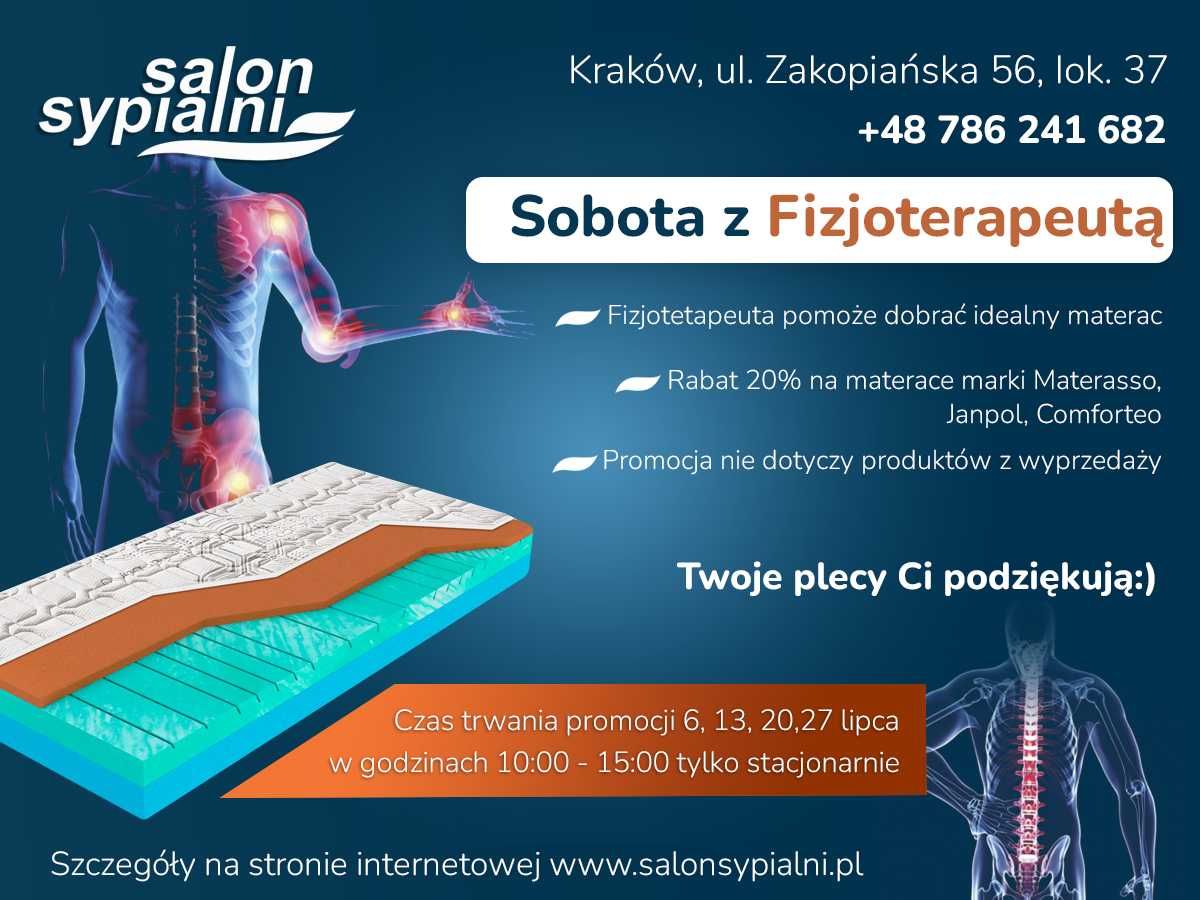 Łóżko DIUN Comforteo 160x200