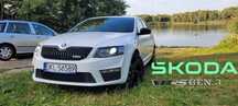 Skoda Octavia Škoda Octavia 3 VRS 2.0 TSI