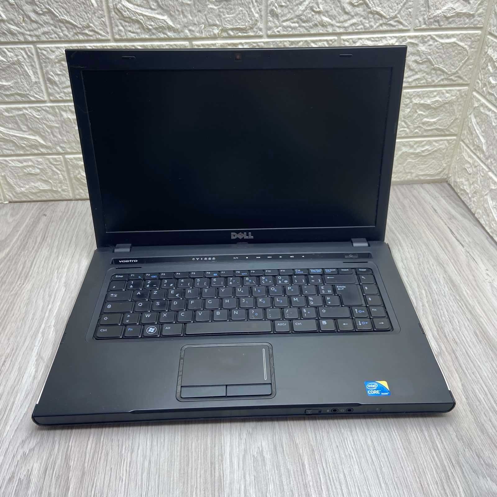 Dell Vostro 3500/ i3-380M 2,53GHz/4GB DDR3/240GB SSD/Intel HD Graphics