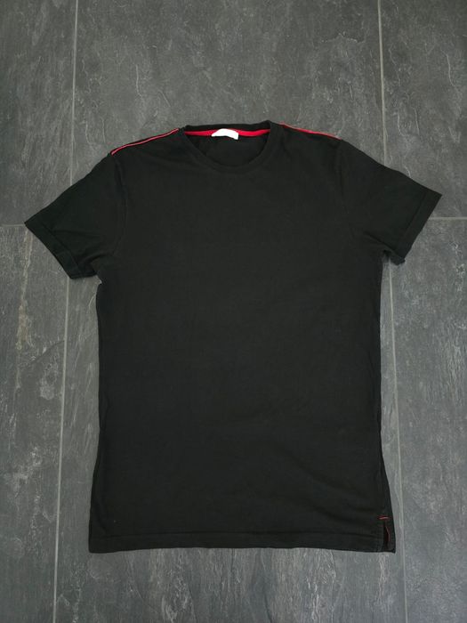 Koszulka Prada czarna