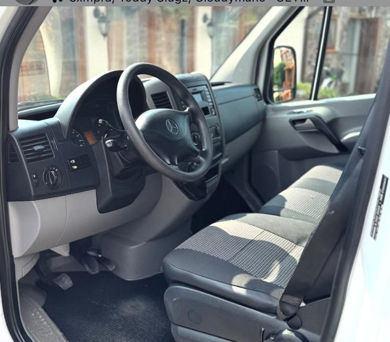 Спрінтер 313. Грузовий