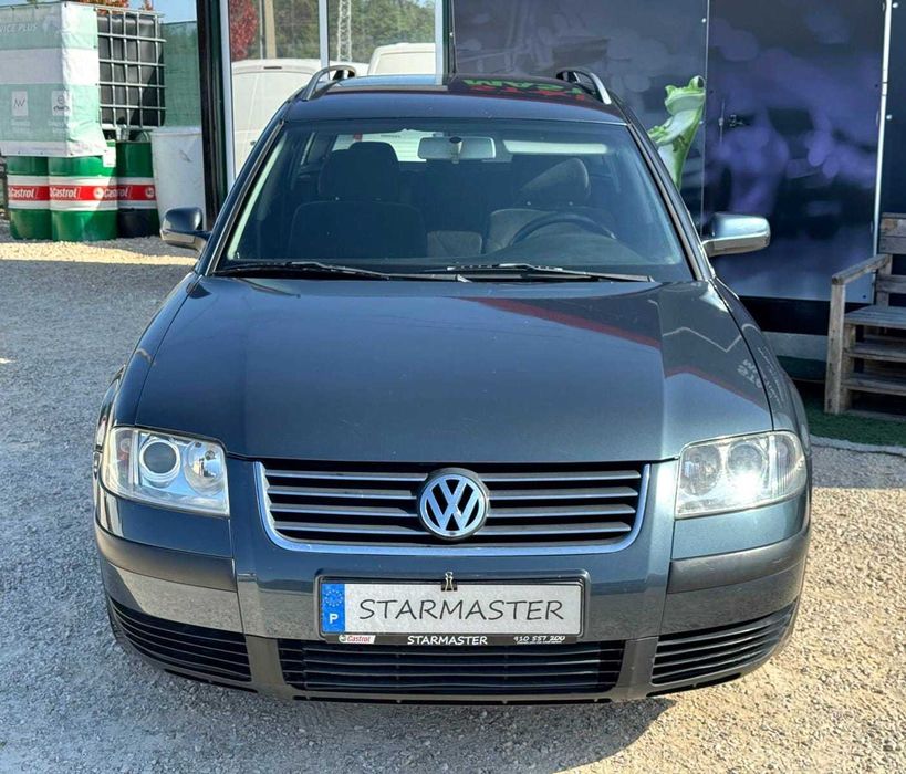 Volkswagen Passat 1.9 TDi Confortline