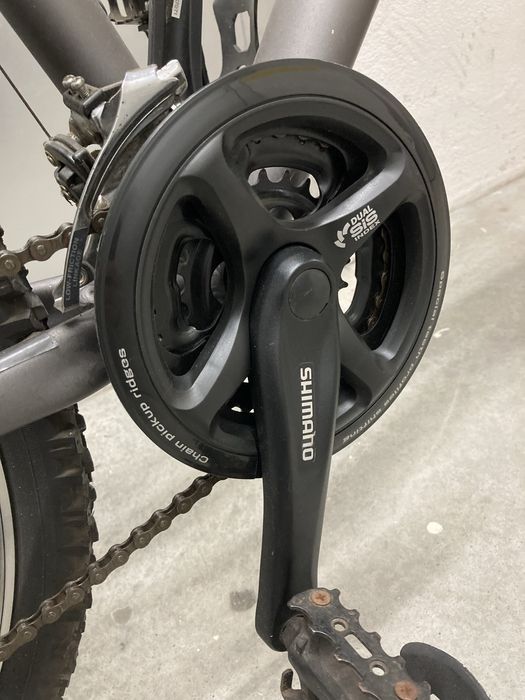 Bicicleta cross country