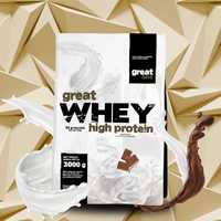 Great Whey High Protein 3kg NAJTANIEJ! (rózne smaki)