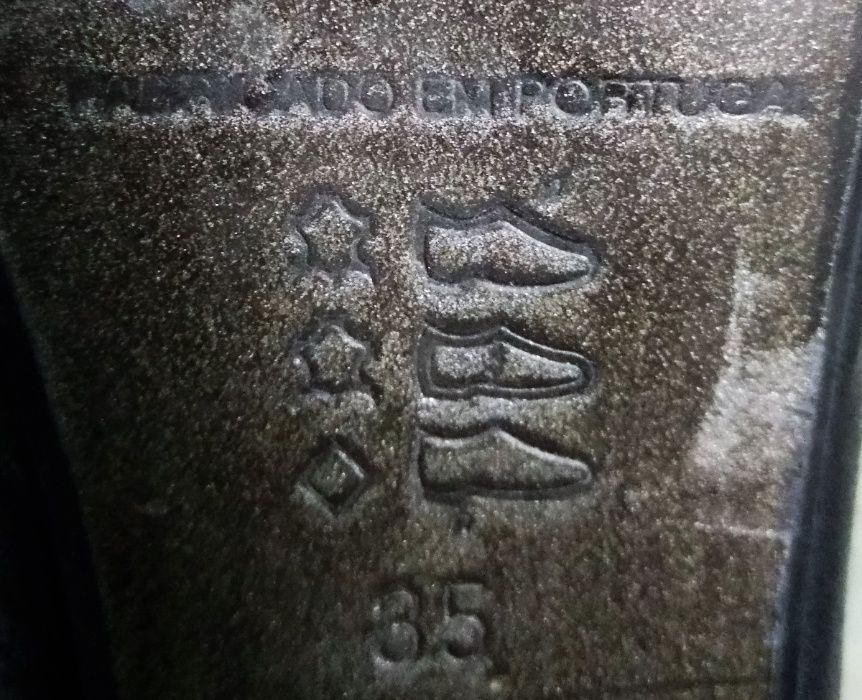 Sapatos Salto Alto Sitex 36