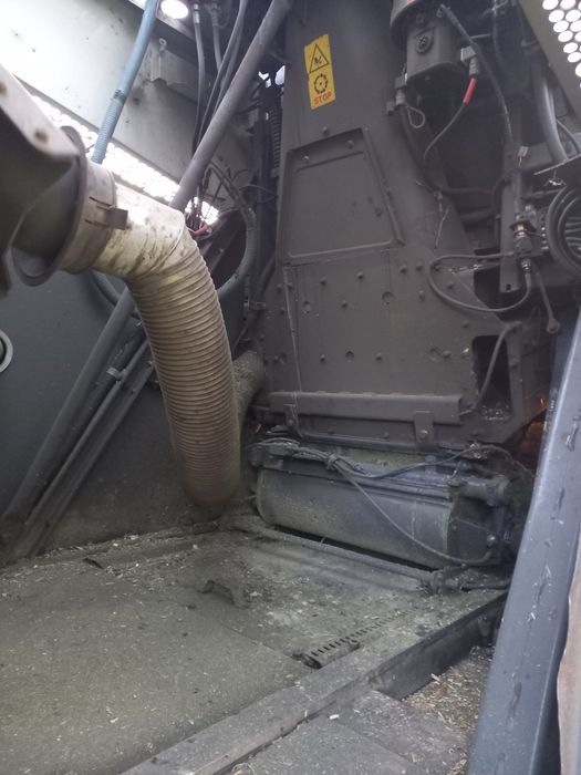 Claas Jaguar 870 +kemper 345