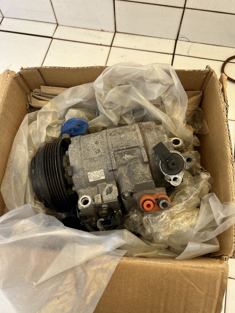 Compressor Ar Condicionado BMW