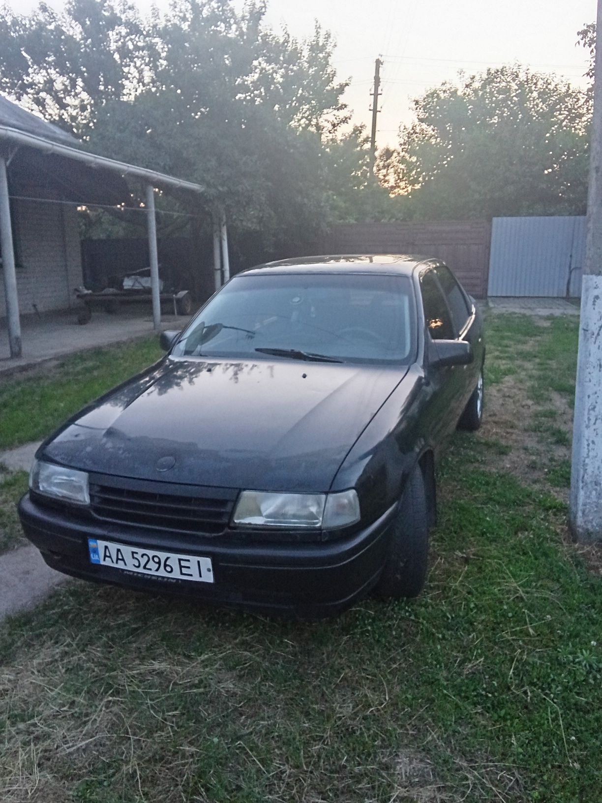 Авто Опель Вектра