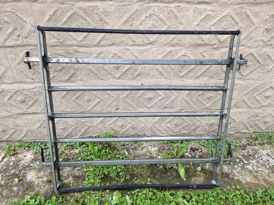 Bagażnik samochodowy dachowy do FIAT 125P 126P Kraków