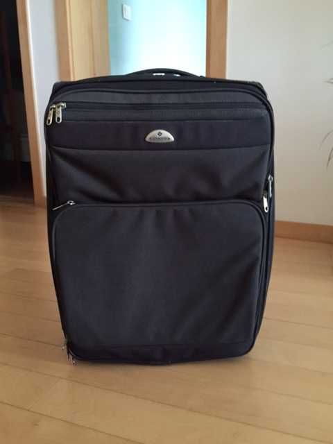 Mala Samsonite Trolley - mobile office. Mala Cabine - preço novo €175