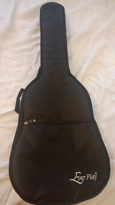 Gitara klasyczna firmy Pure Gewa + akcesoria
