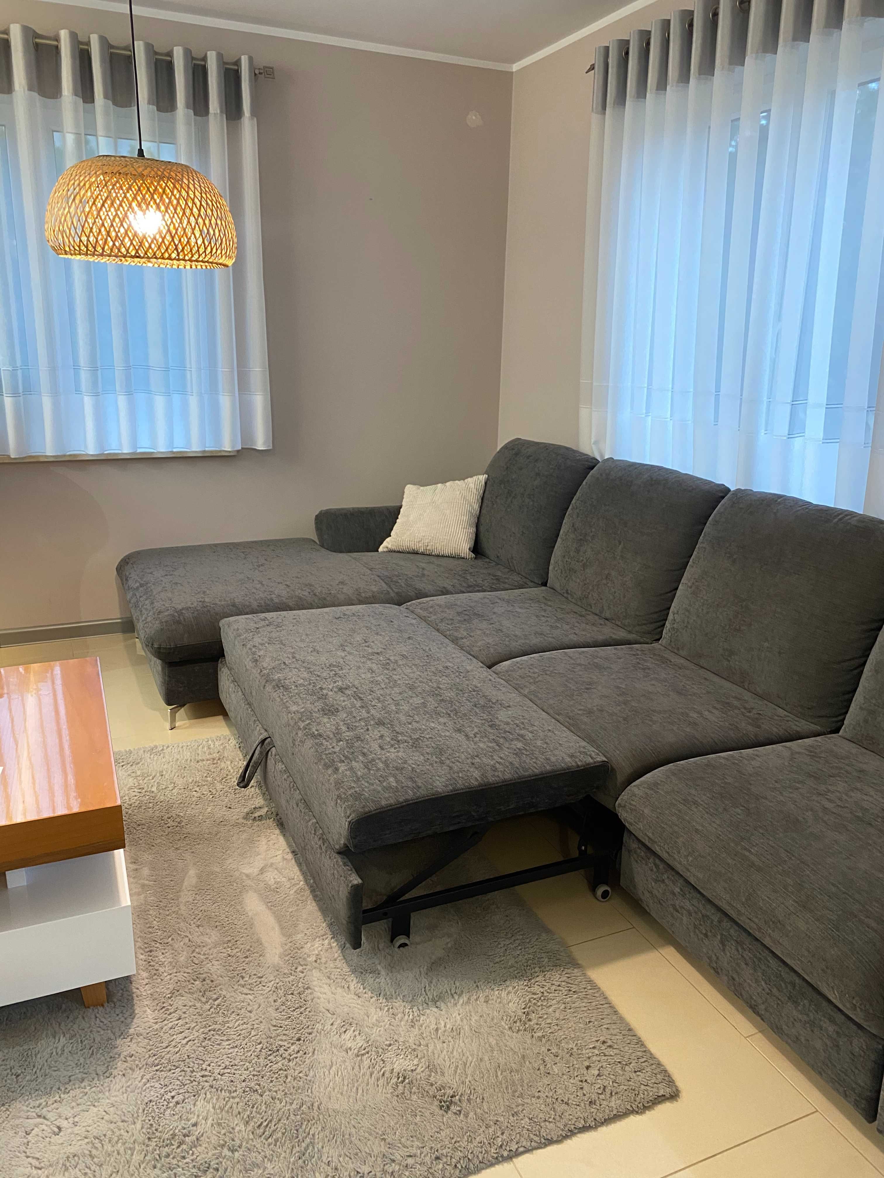 Narożnik wielofunkcyjny firmy Isola - meble z pasją
