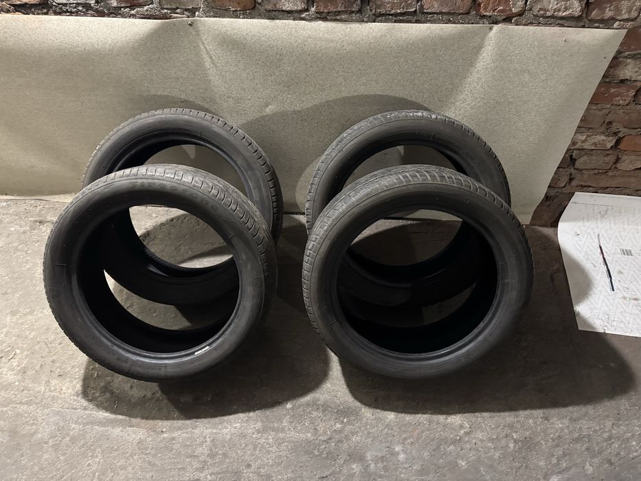 Opony letnie Firestone 205/50/17 z 2022r