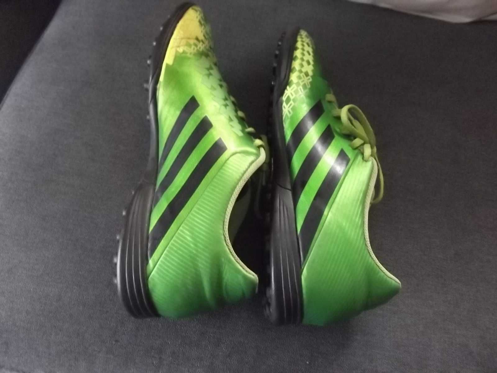 Sapatos Adidas desportivos 45 como novos excelentes pouco uso