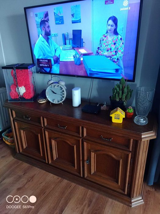 Komoda dębowa sprzedam