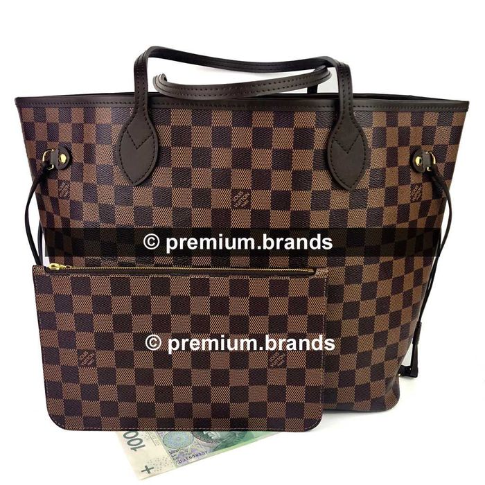 Torebka Louis Vuitton Neverfull MM