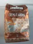 Kawa lavazza crema e aromat ziarno 1kg