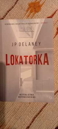 Lokatorka J. P. Delaney