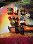 Части от фигурок Lego ninjago nexo knight