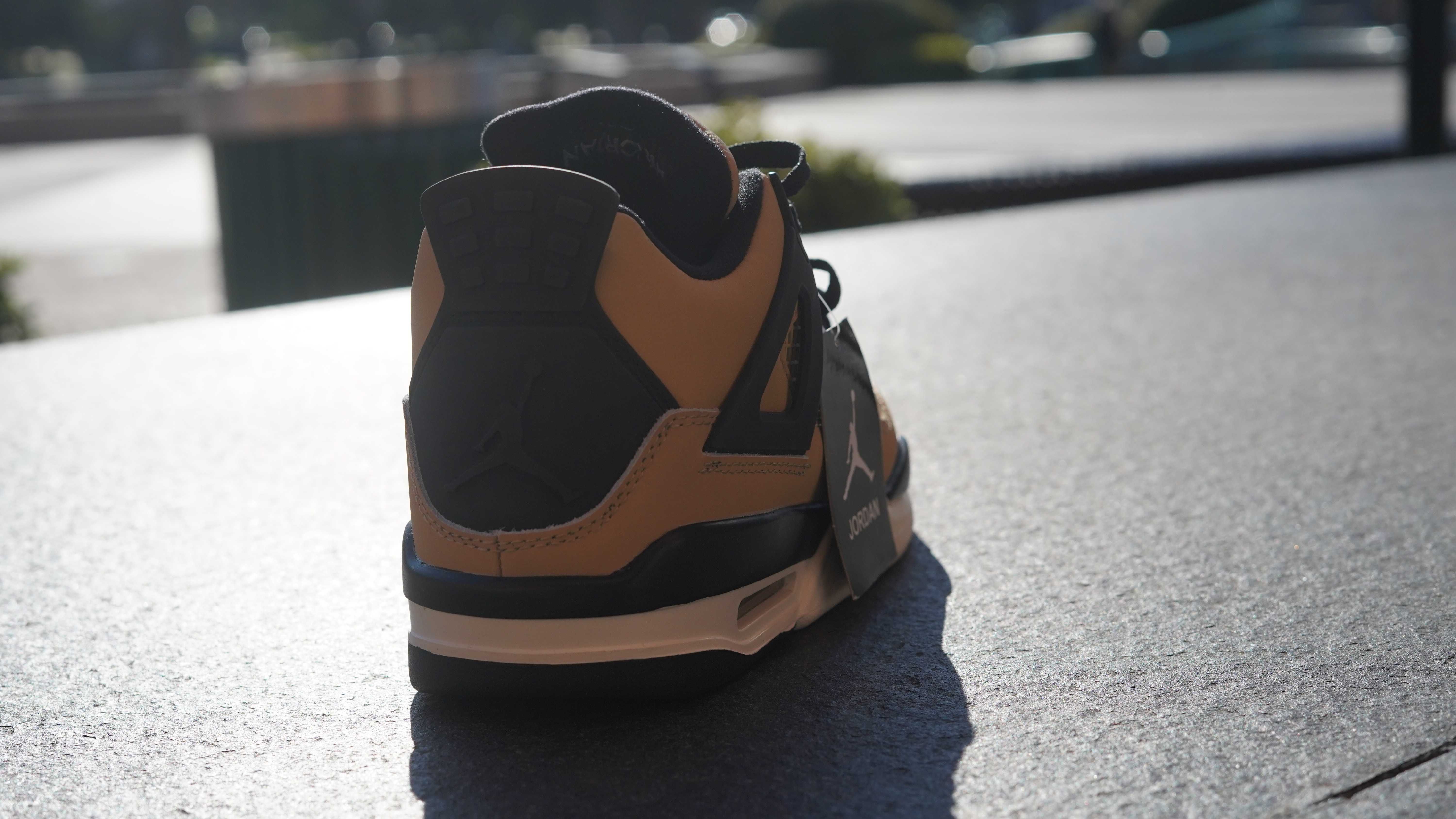 Jordan 4´s vários modelos