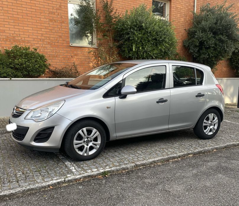 Opel Corsa 1.3 Cdti 125000 kms