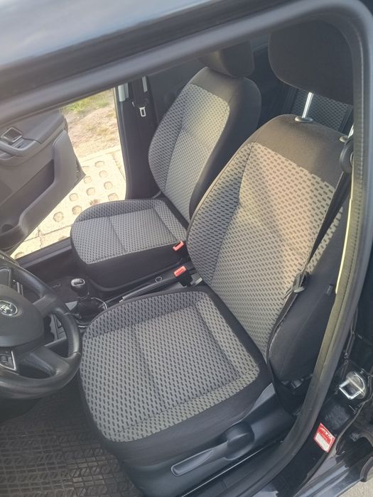 Skoda Fabia 1.6 Tdi 2013 rok