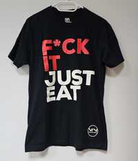 Redcon 1 męska koszulka just eat M