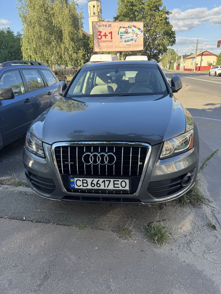 Audi q5 Premium Plus