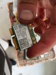 placa wifi para portátil
