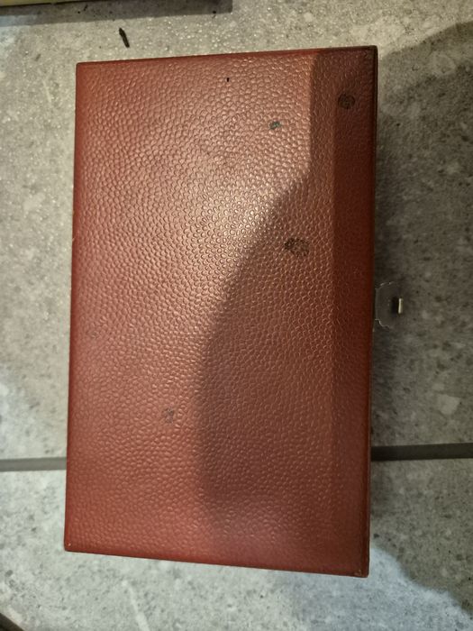 Widelczyki posrebrzane jubiler 6szt