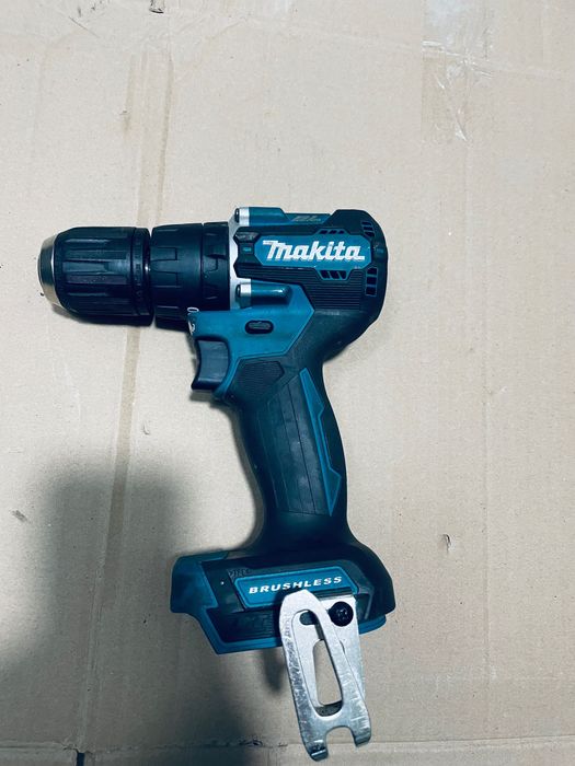MAKITA DHP 487 LXT Wiertarko-wkrętarka udarowa aku 18V.