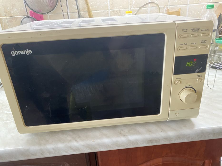 Продам микроволновку