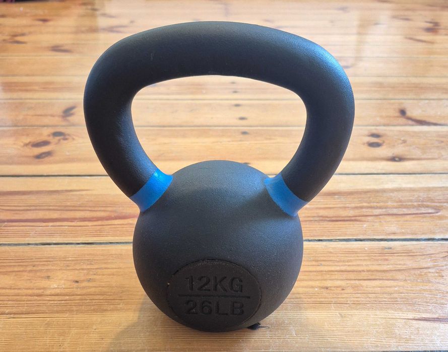 Zestaw kettlebell THORN FIT  12, 10 ,8 ,6 ,4 kg