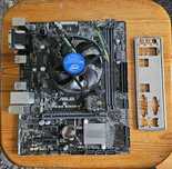 Zestaw płyta główna procesor Intel Pentium G4560 + Asus Prime B250M-K