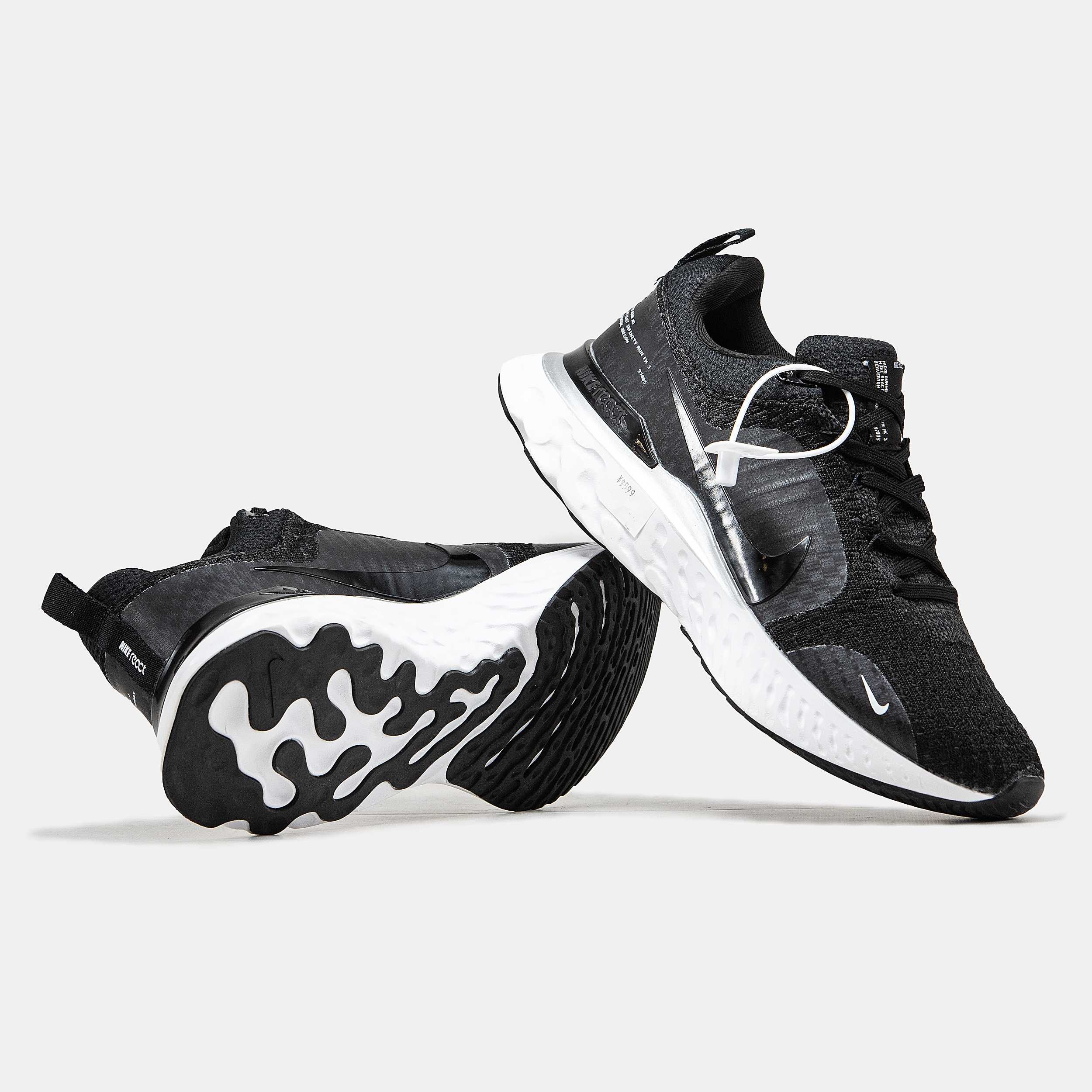 Чоловічі Кросівки Nike React Infinity Run 40-45 Без Предоплати