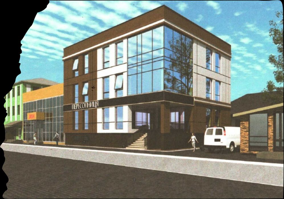 Оренда торгових площ у сучасному просторі по вул. Пересопницькій