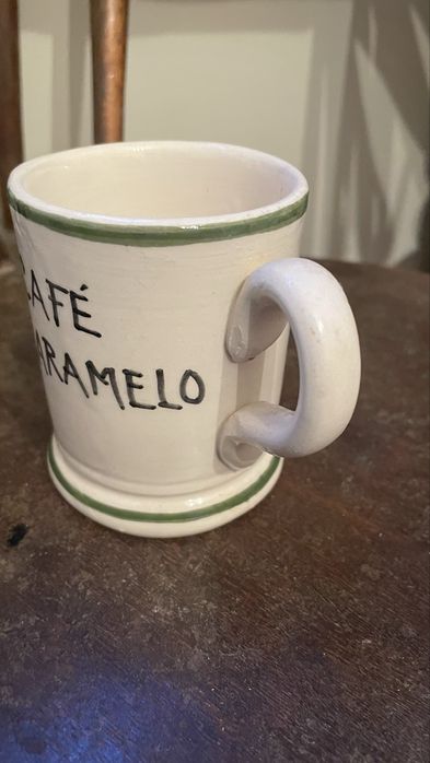 Caneca Café Monte Caramelo