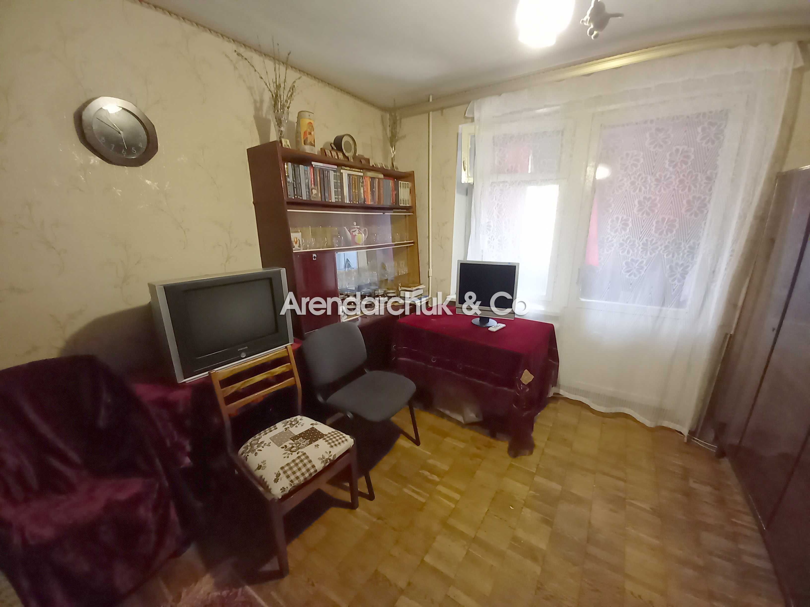 Актуально! Продаж 1к квартири Вереснева 5 Дарницький р-н