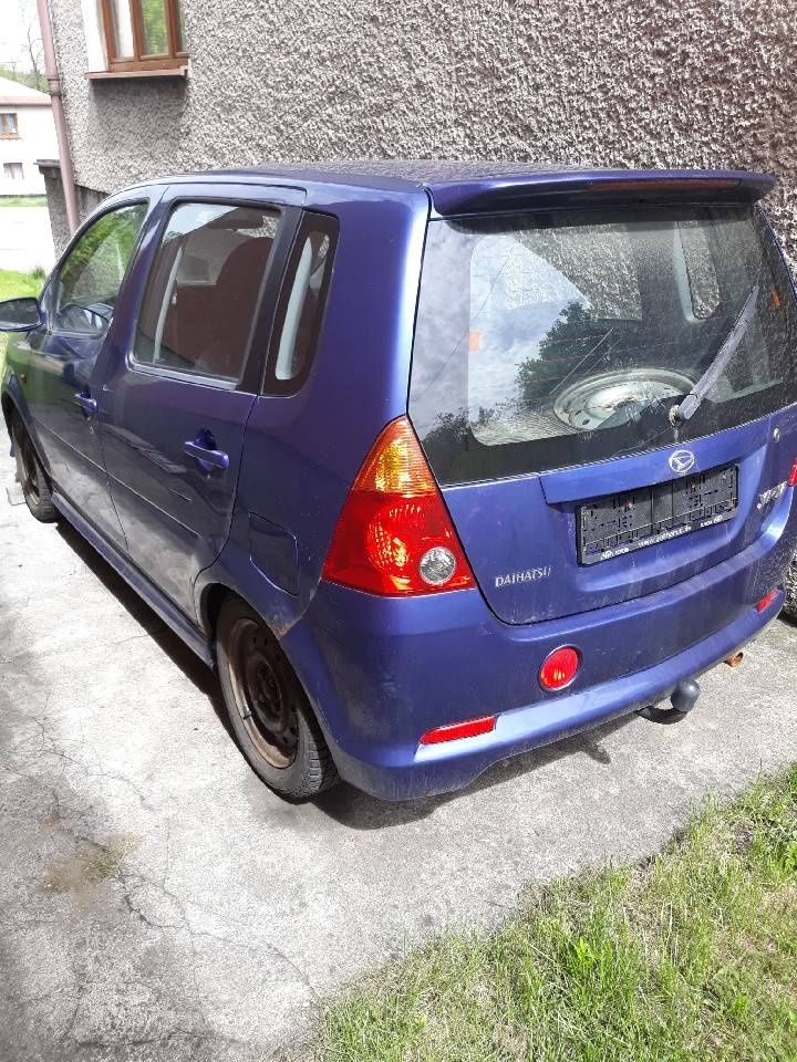 Sprzedam Daihatsu na Części