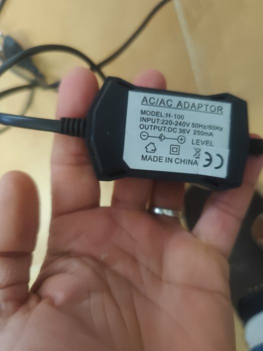 Luminaria jix 1 metro